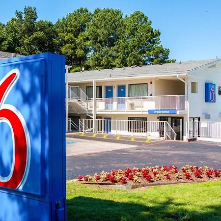 Motel 6-Longview, Tx ภายนอก รูปภาพ