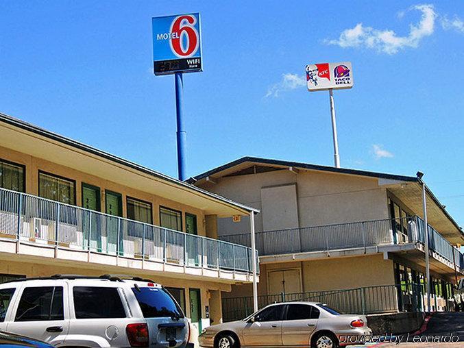 Motel 6-Longview, Tx ภายนอก รูปภาพ