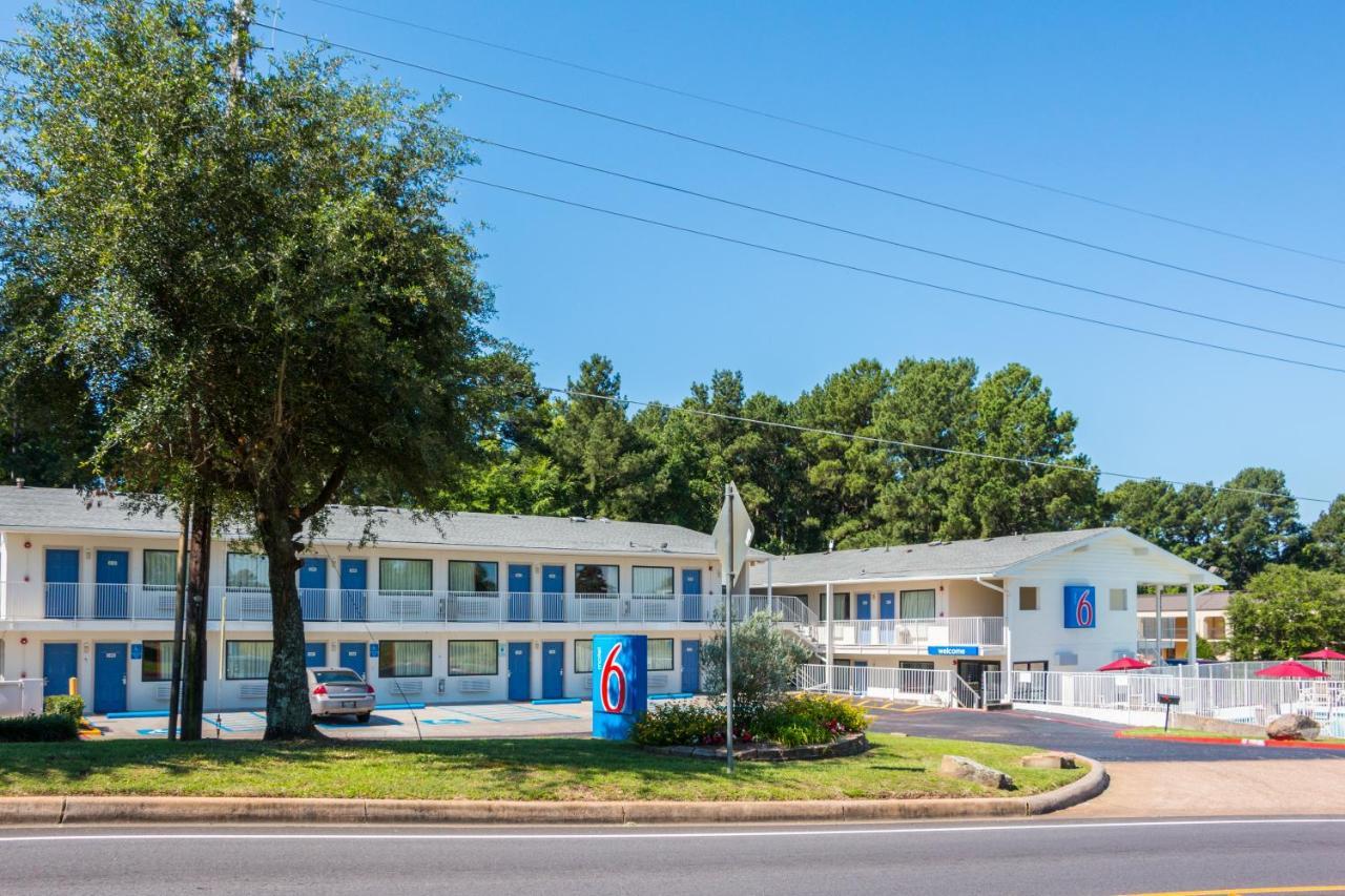 Motel 6-Longview, Tx ภายนอก รูปภาพ