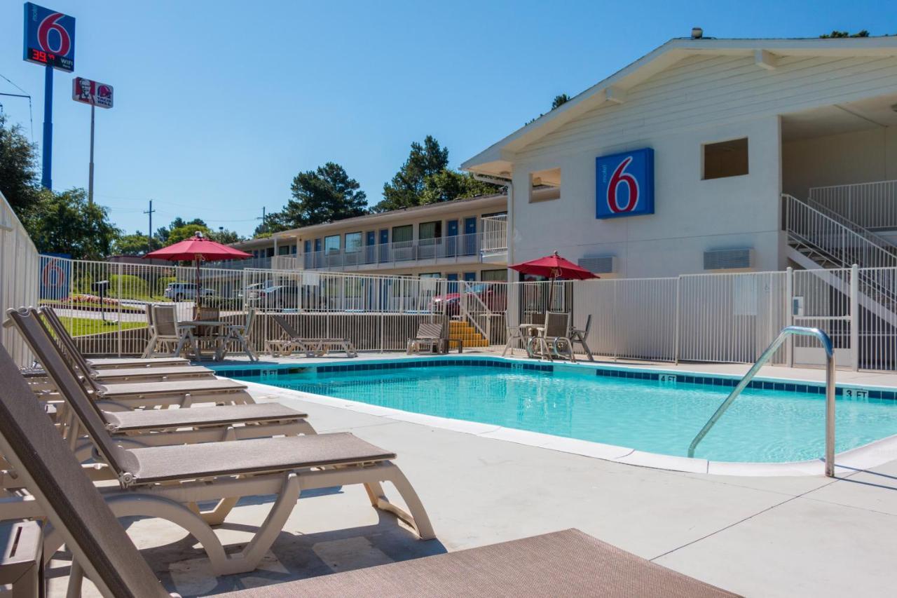 Motel 6-Longview, Tx ภายนอก รูปภาพ