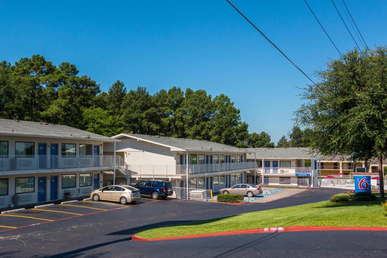 Motel 6-Longview, Tx ภายนอก รูปภาพ