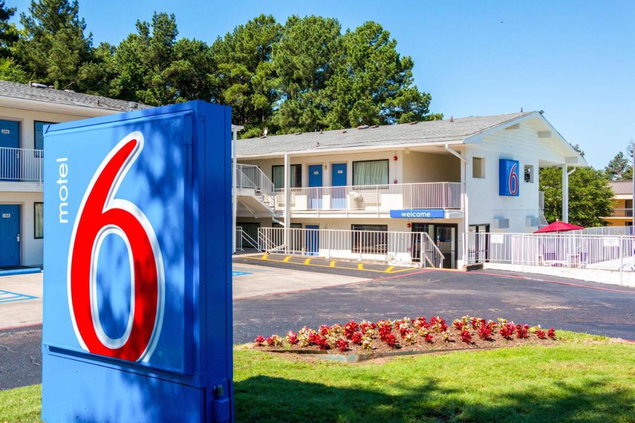 Motel 6-Longview, Tx ภายนอก รูปภาพ