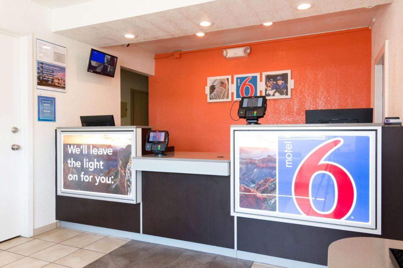 Motel 6-Longview, Tx ภายนอก รูปภาพ