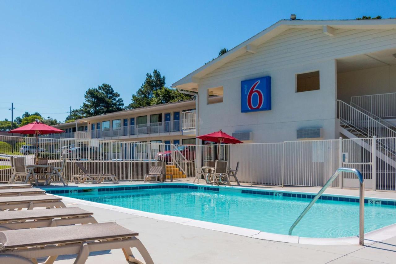 Motel 6-Longview, Tx ภายนอก รูปภาพ