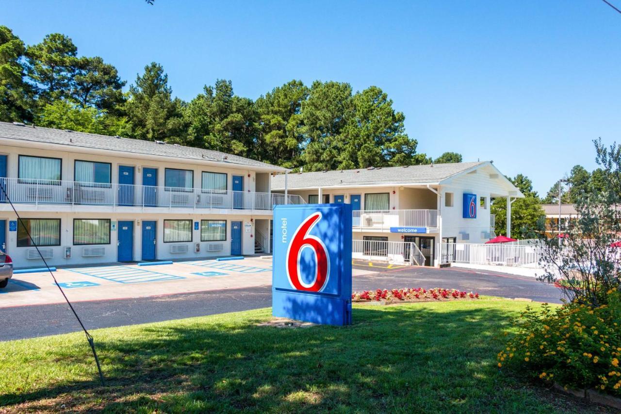 Motel 6-Longview, Tx ภายนอก รูปภาพ