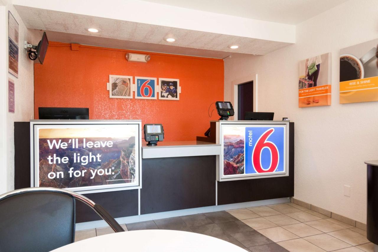 Motel 6-Longview, Tx ภายนอก รูปภาพ