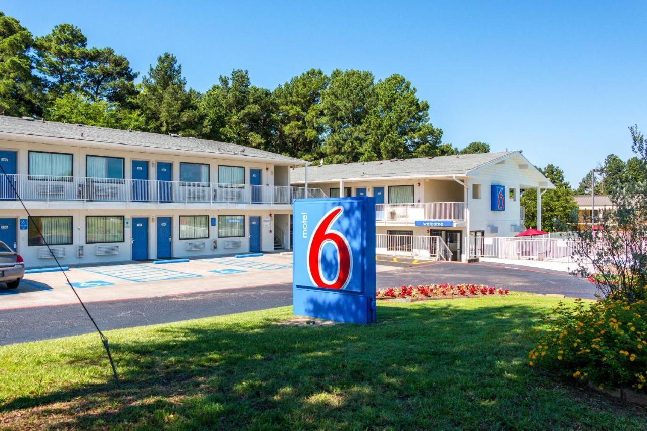 Motel 6-Longview, Tx ภายนอก รูปภาพ