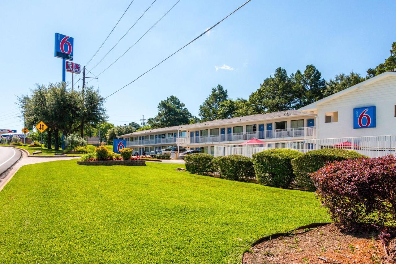 Motel 6-Longview, Tx ภายนอก รูปภาพ