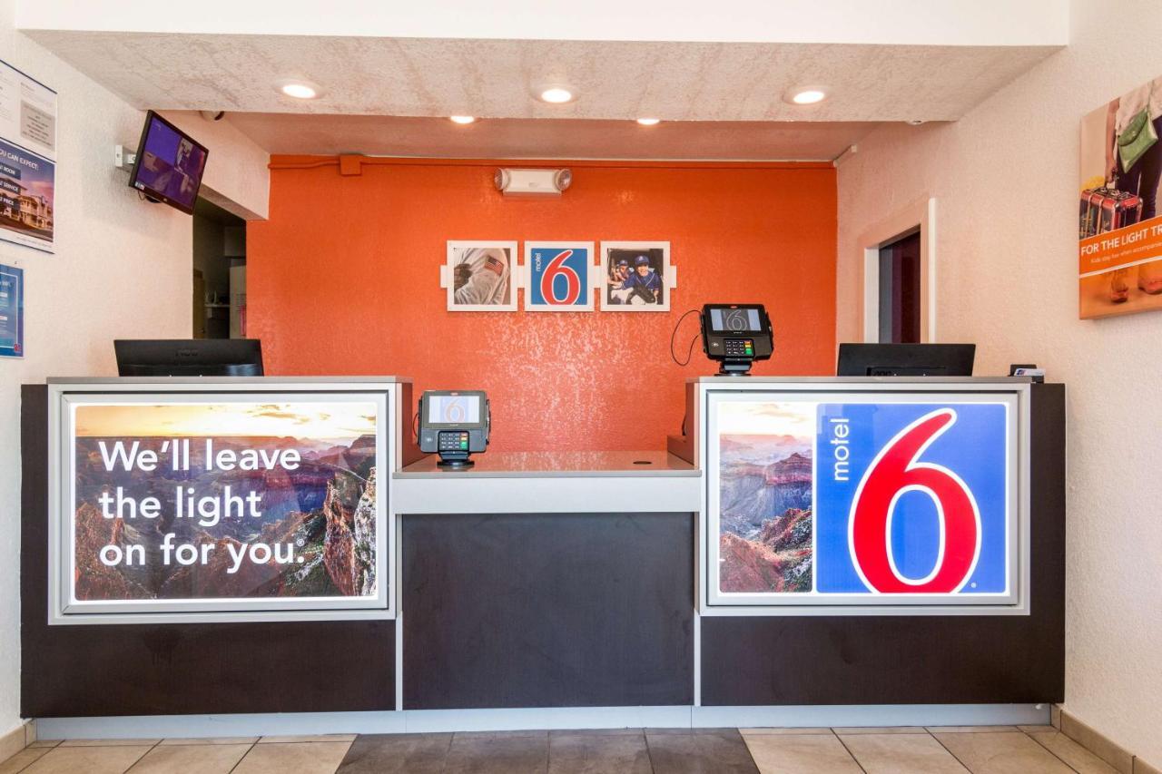 Motel 6-Longview, Tx ภายนอก รูปภาพ